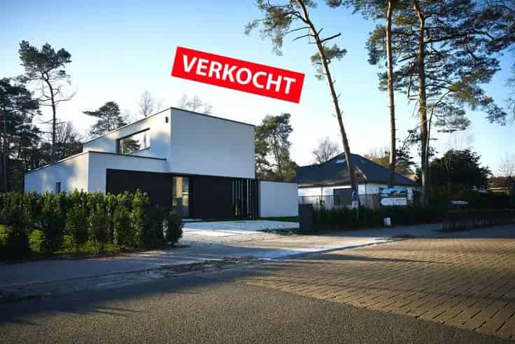 Moderne Villa te Schoten Nieuwbouw 3 slaapkamers