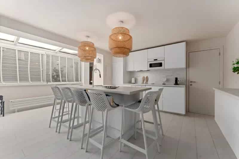 Appartement te Koop Koksijde 120m²  Gerenoveerd  Gelijkvloers