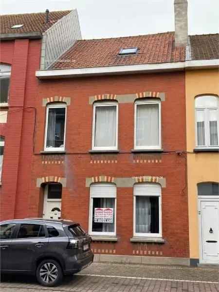 Woning te koop Oostende