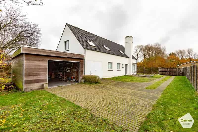 Villa te huur 5 slaapkamers Oostduinkerke