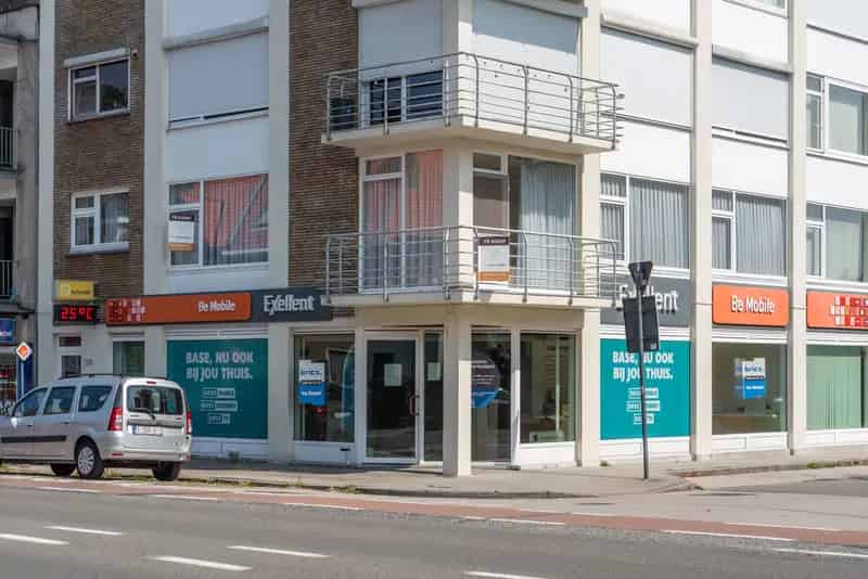 Ruim appartement te huur in Sint-Andries nabij Brugge