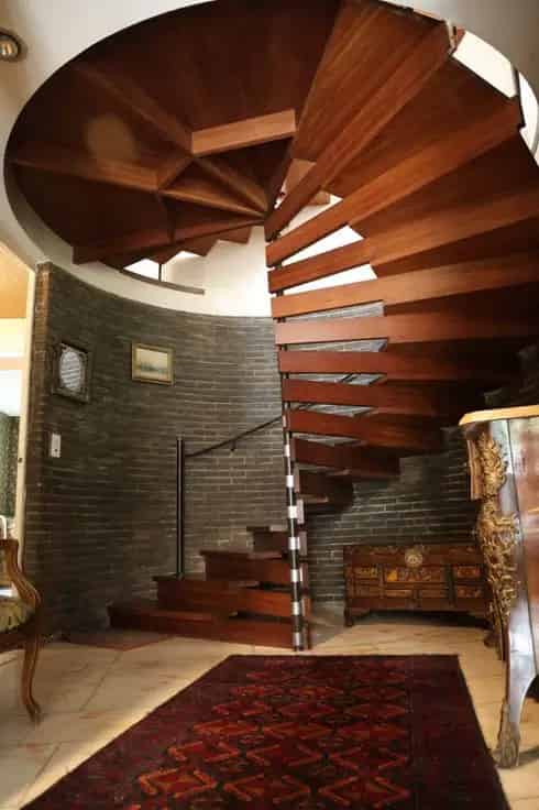 Moderne Villa 1959 Architect André Jacqmain