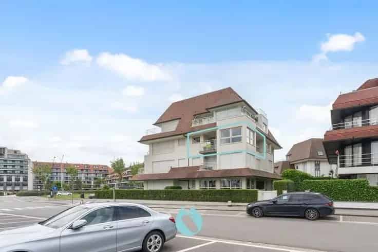 Gerenoveerd Appartement Knokke Casino