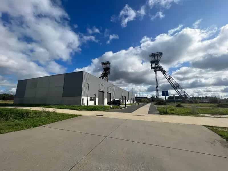 Bedrijfscampus Mijnpark Houthalen Volledig Aanbod