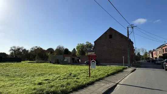 Dubbele bouwgrond te koop in Wilsele