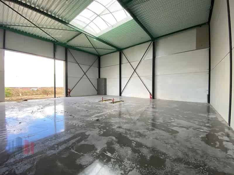 Nieuwbouw Bedrijfsgebouw 960m² te Koop Izegem