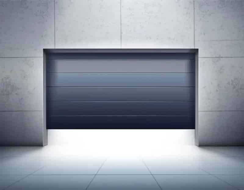 Garagebox te Sint-Idesbald - Ruime ondergrondse parking