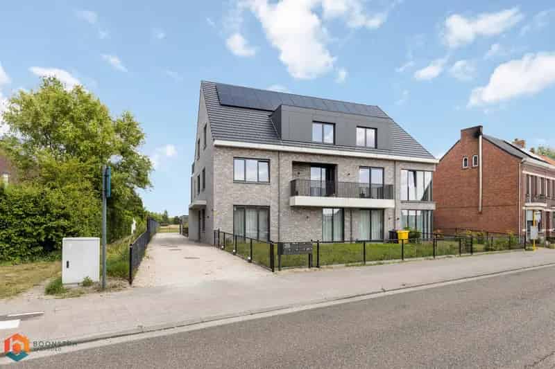 Penthouse te koop Duffel 1 slaapkamer luxe nieuwbouw