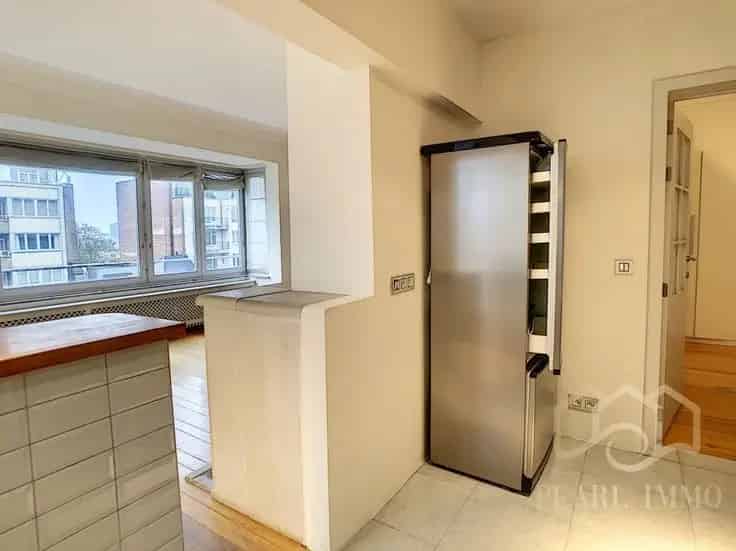 Appartement 2 slaapkamers te renoveren Uccle