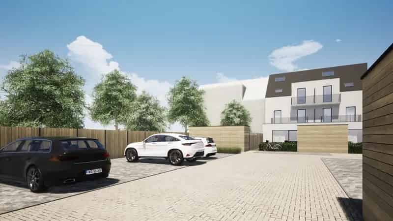 Duplex 3 slaapkamers Ardooie
