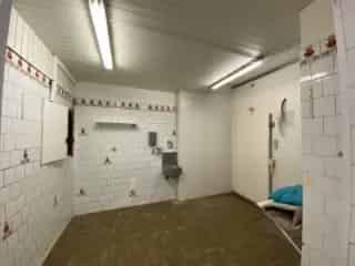 Handelspand te Huur Châtelet 80m² + Appartement