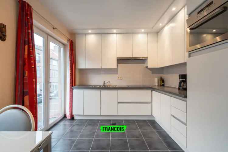 Ruim 2-SLPK Appartement Oostende Nabij Centrum EPC A