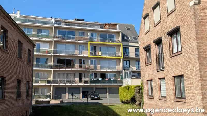 Appartement te koop in De Haan: Ruim en Lichtrijk