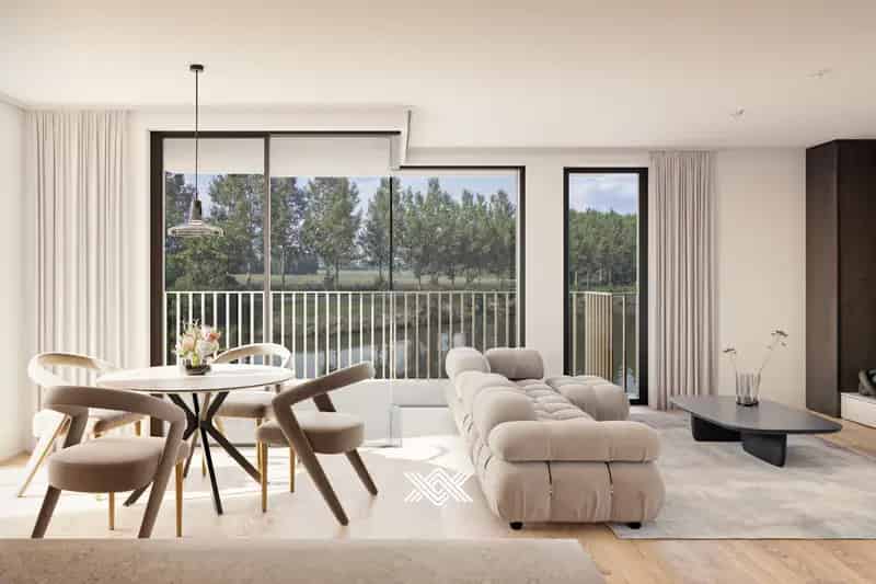 Luxe Penthouse te huur Astene