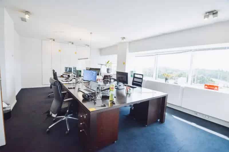 Kantoor te huur Berchem 298m² Toplocatie