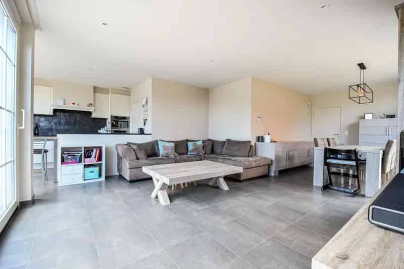 Moderne woning 2017 te Oedelem nabij Brugge