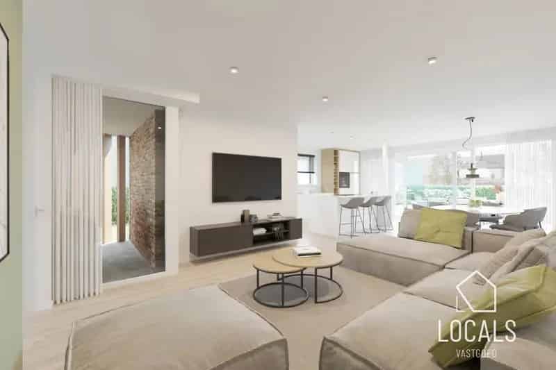 Moderne Nieuwbouwwoning Volledig Aanbod