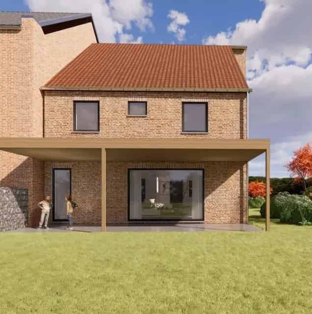 Bouwgrond te huur Landelijk gelegen 692m²