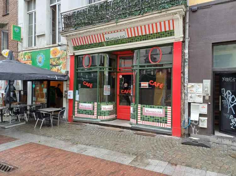 Commerciële Te Huur in Antwerpen, Antwerpen