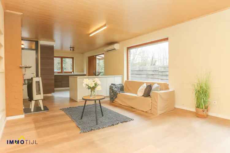 Open Bebouwing 6 Kamers Grembergen Schelde
