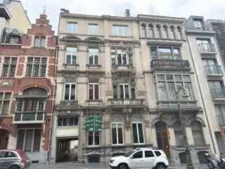 Kantoor te huur Etterbeek 875m²