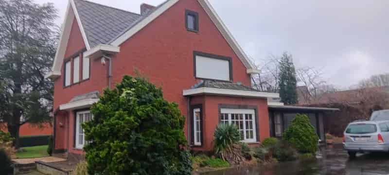 Statige woning te huur nabij Herselt centrum