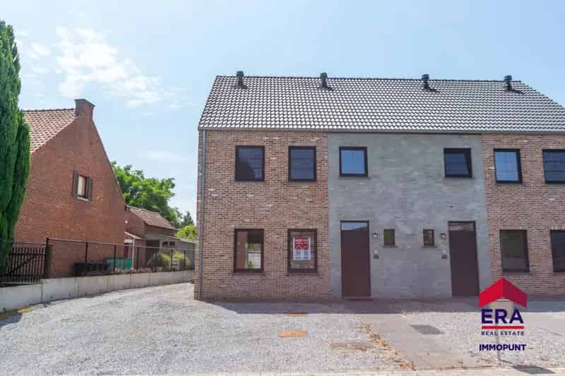 Huis te koop te Brustem: 3 slaapkamers, EPC A