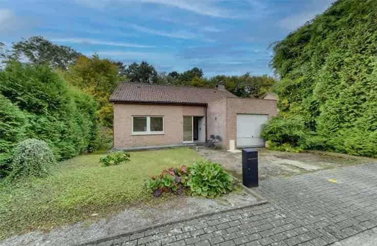 Rustige Familiewoning Vossem 3 slaapkamers Ruime Zolder