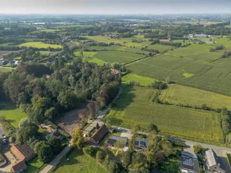Bouwgrond Beervelde: Villa op Maat in Rustige Groene Omgeving