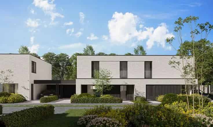 Nieuwbouw Huis te Koop Sint-Lievens-Houtem