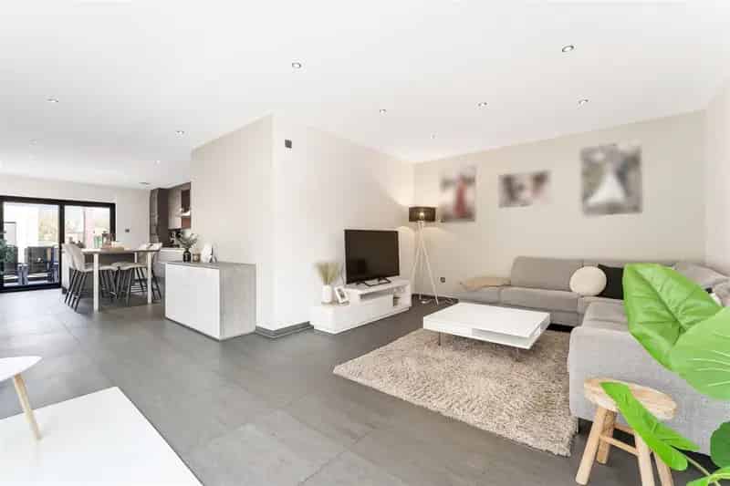 Perfect Onderhouden Energiezuinige Woning Beverlo