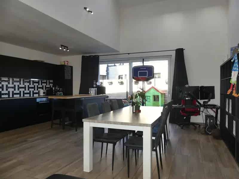 Nieuwbouwwoning Leke Garage Tuin Rustige Ligging