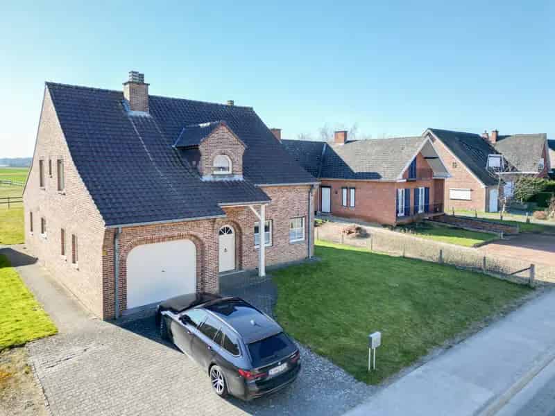 Ruime Villa te Huur Erps Kwerps 4 slaapkamers Grote Tuin