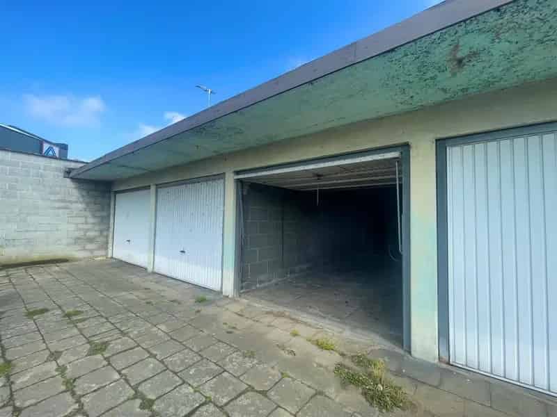 Garagebox te koop Wilrijk