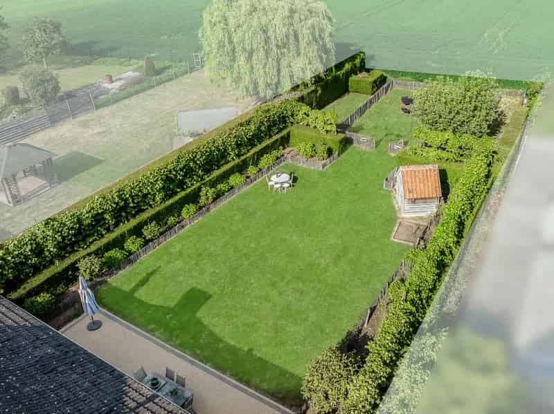 Vrijstaande woning Henis 4 slaapkamers  uitzicht