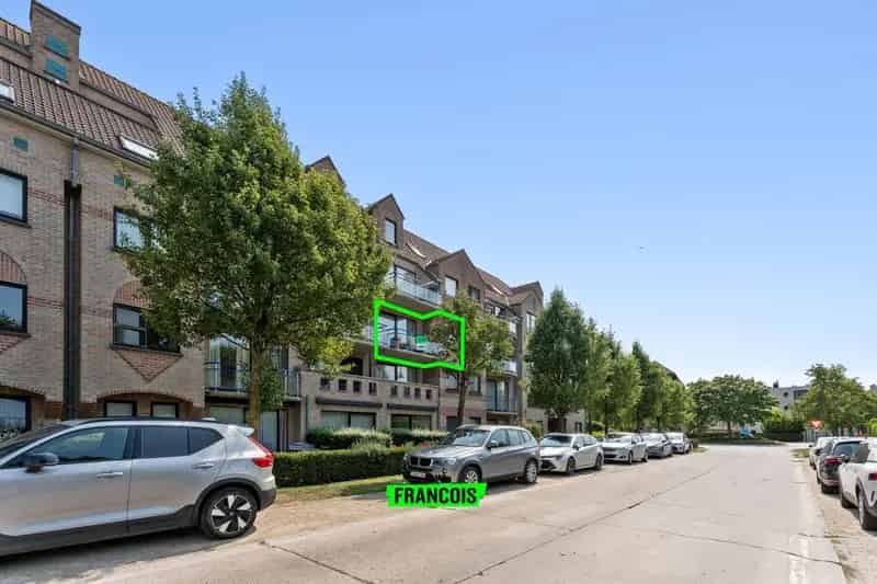Lichtrijk Appartement te Koop in De Haan