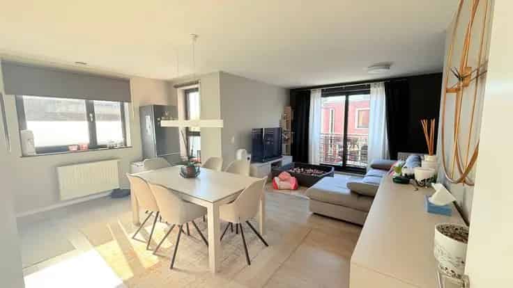 Appartement te Koop Neder Over Hembeek 2 slaapkamers