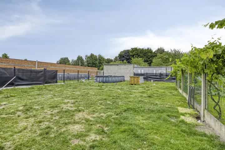 Huis te koop Dendermonde: 4 slaapkamers, garage, zonnige tuin
