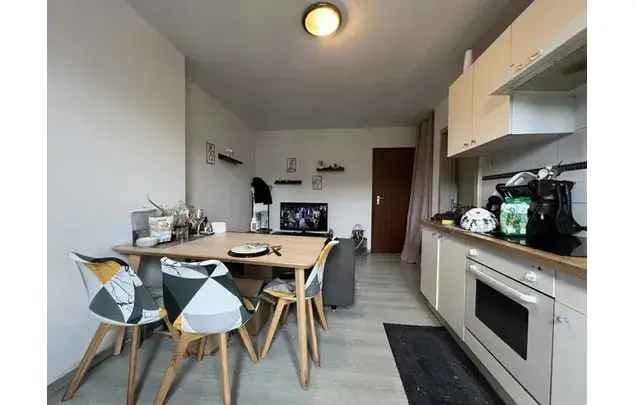 Huur 1 Slaapkamer Appartement 37m² Angleur