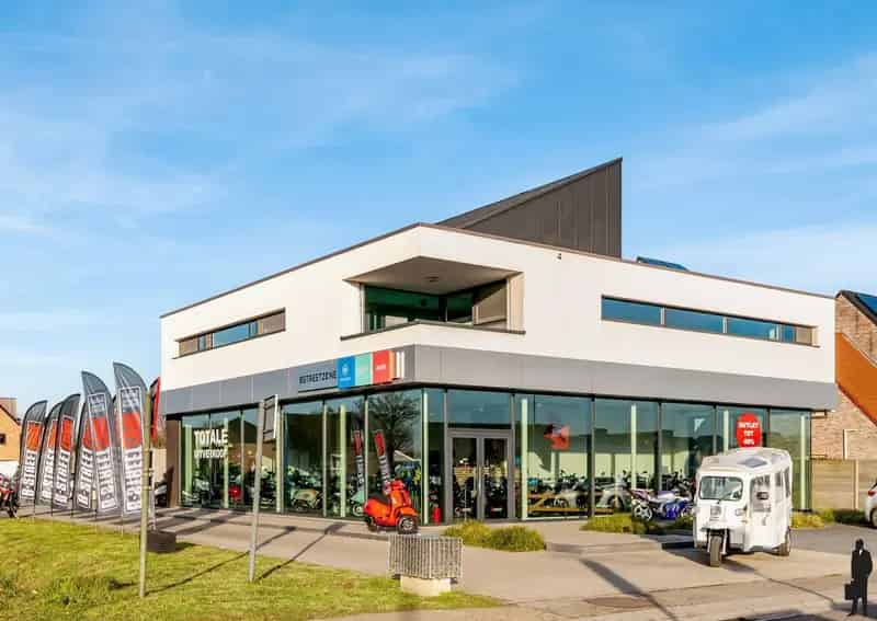 Commercieel Eigendom Geel Toplocatie