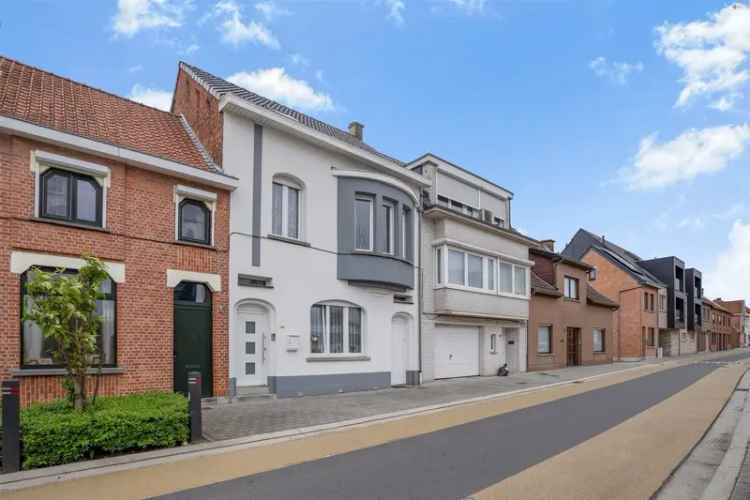 centraal gelegen karakterwoning op 239m²