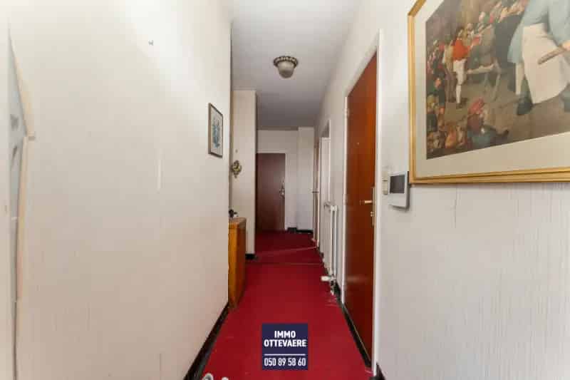 Appartement te renoveren Harelbeke Centrum 134m²