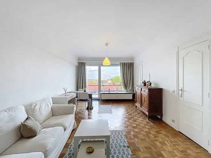 Studio Te Koop Brussel Montgomery 51m2 Terras