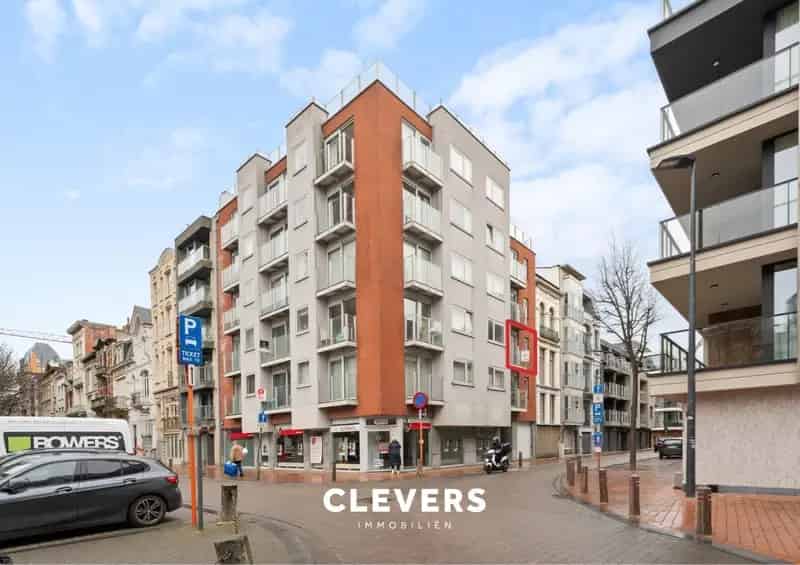 Appartement te Koop Blankenberge Sint-Rochusplein