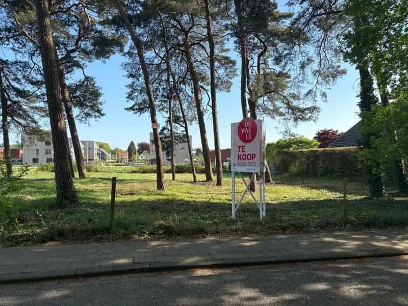 Bouwgrond te huur 925m²