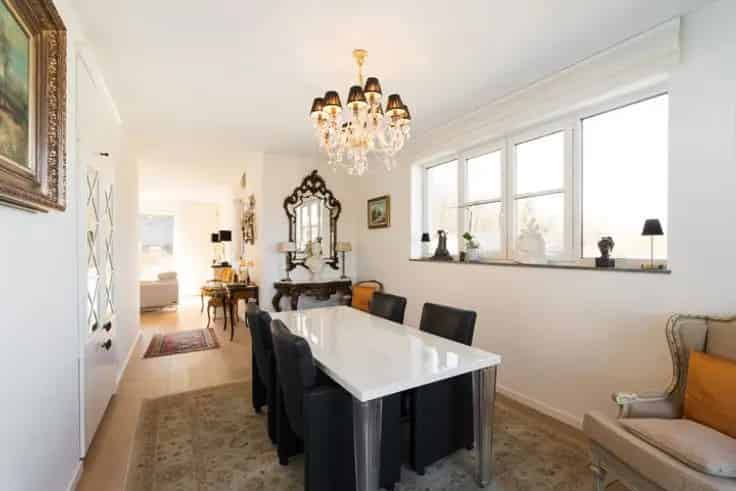 Penthouse te Koop Auderghem 3 slaapkamers 2 badkamers