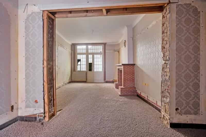 Huis te huur: Handelspand met Woning Garage en Atelier