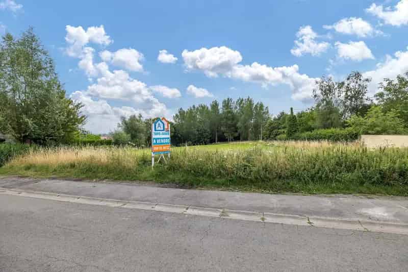Bouwgrond te koop Elzele 17a 20ca