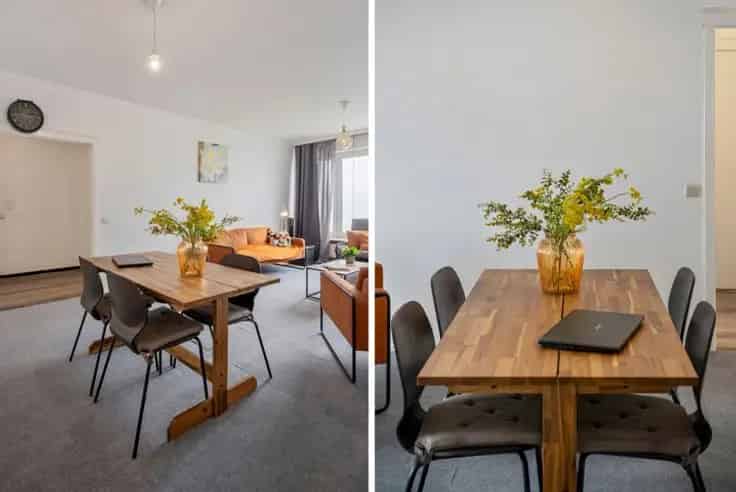 Appartement Te Koop Antwerpen Wilrijk Uitzicht 15e Verdieping