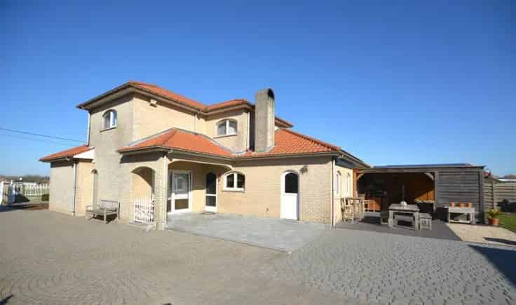Villa te koop in Scherpenheuvel: Ruime gezinswoning met tuin
